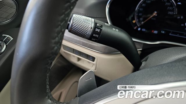 Genesis G80 2021 — photo 28