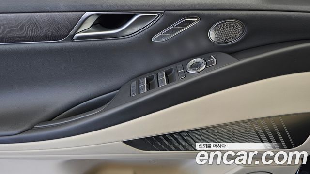 Genesis G80 2021 — photo 29