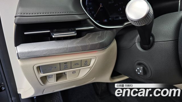 Genesis G80 2021 — photo 32