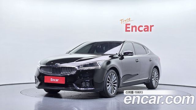 Kia K7 2016 — photo 1