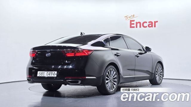 Kia K7 2016 — photo 2