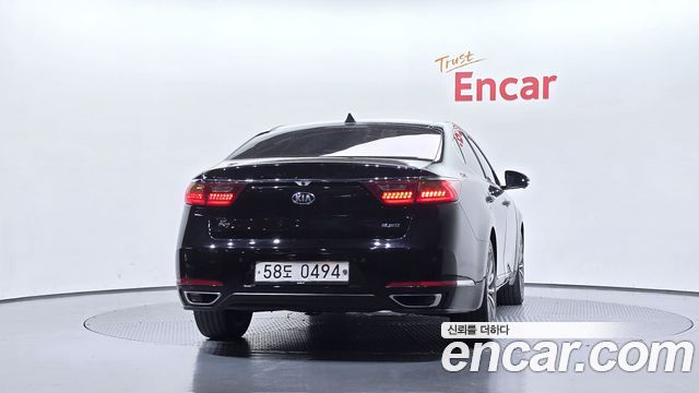 Kia K7 2016 — photo 4