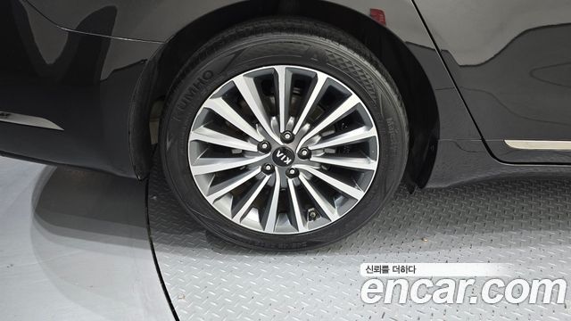 Kia K7 2016 — photo 5