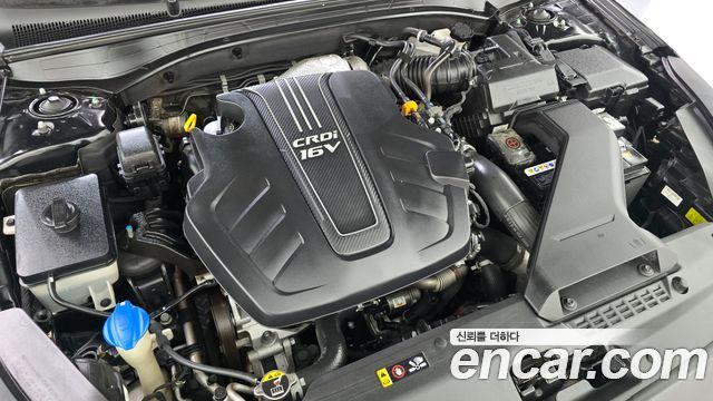 Kia K7 2016 — photo 6