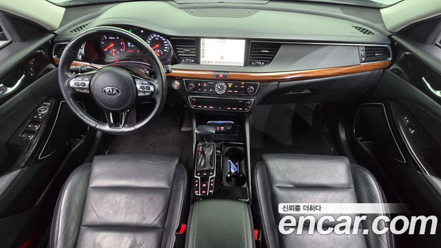Kia K7 2016 — photo 7