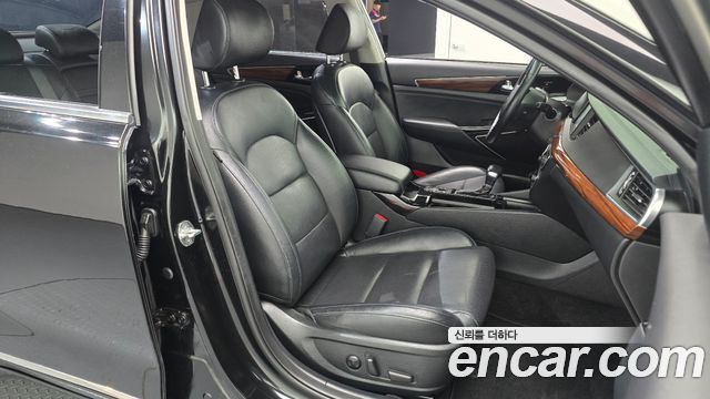 Kia K7 2016 — photo 12