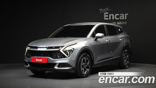 Kia Sportage 2022 — photo 1
