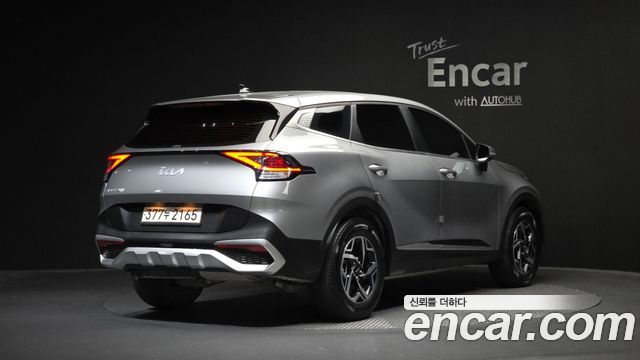 Kia Sportage 2022 — photo 2