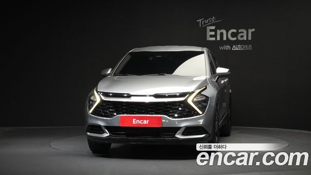 Kia Sportage 2022 — photo 3