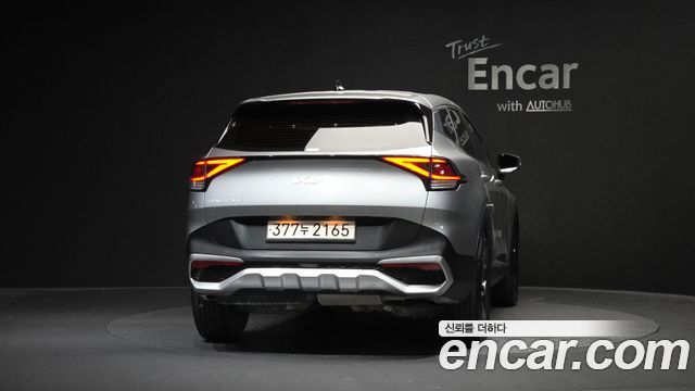 Kia Sportage 2022 — photo 4