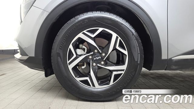 Kia Sportage 2022 — photo 5