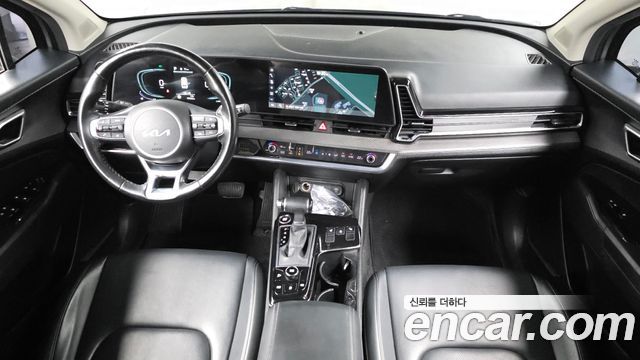 Kia Sportage 2022 — photo 10