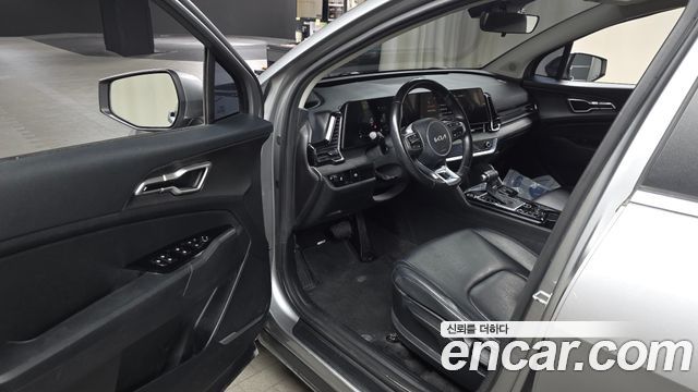 Kia Sportage 2022 — photo 13
