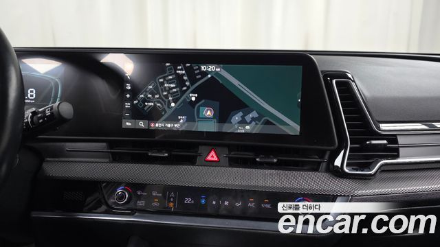 Kia Sportage 2022 — photo 20