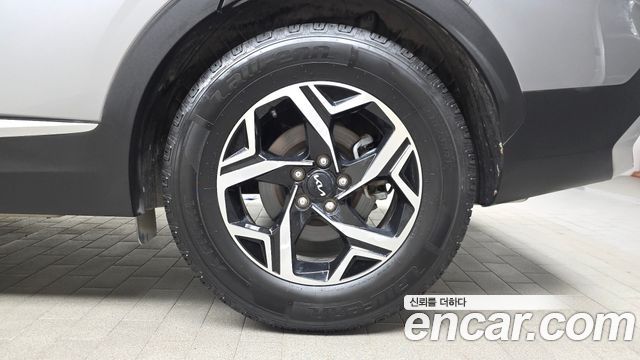 Kia Sportage 2022 — photo 7