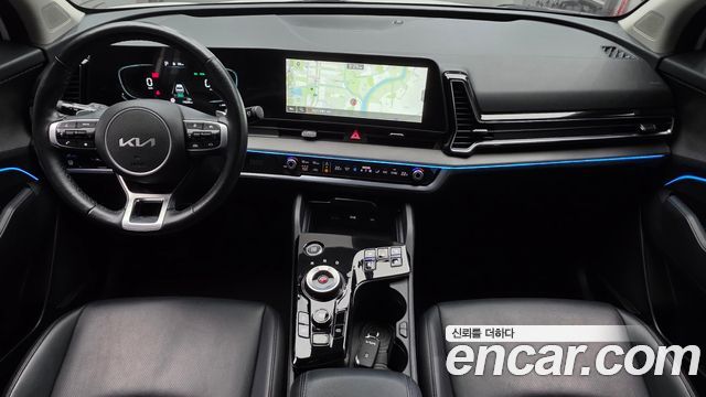 Kia Sportage 2023 — photo 10