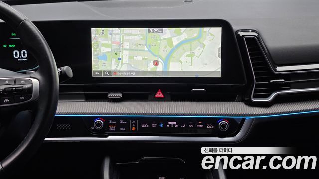 Kia Sportage 2023 — photo 18