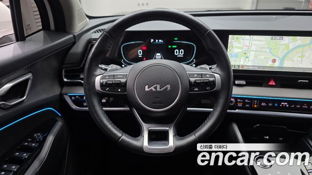 Kia Sportage 2023 — photo 20