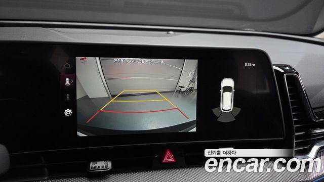 Kia Sportage 2023 — photo 21