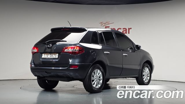 Renault Korea QM5  2016 — photo 2