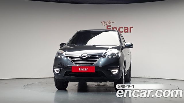 Renault Korea QM5  2016 — photo 3
