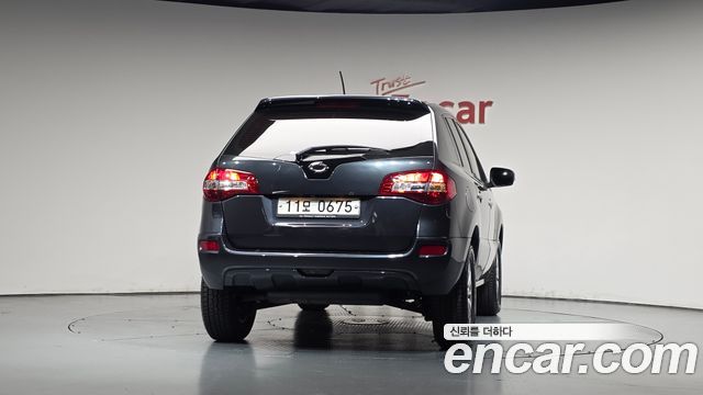 Renault Korea QM5  2016 — photo 4