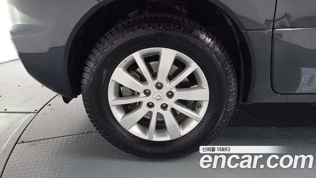Renault Korea QM5  2016 — photo 5