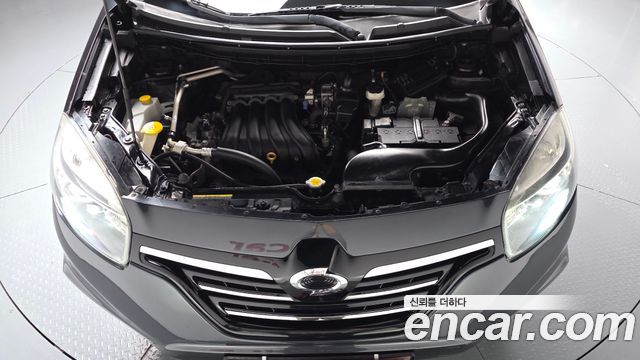 Renault Korea QM5  2016 — photo 6