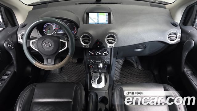 Renault Korea QM5  2016 — photo 10