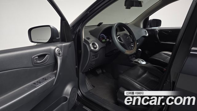 Renault Korea QM5  2016 — photo 13