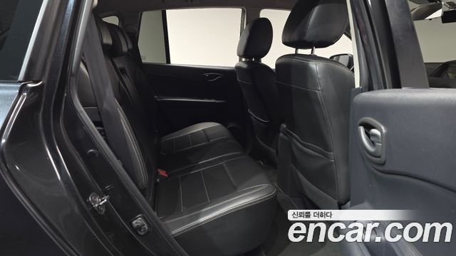 Renault Korea QM5  2016 — photo 17