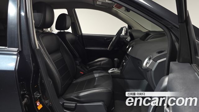 Renault Korea QM5  2016 — photo 18