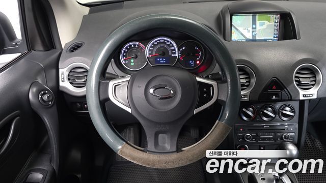 Renault Korea QM5  2016 — photo 19