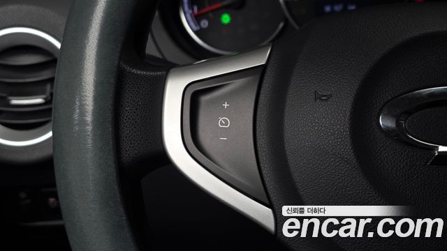 Renault Korea QM5  2016 — photo 20