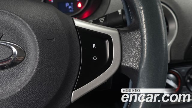 Renault Korea QM5  2016 — photo 21