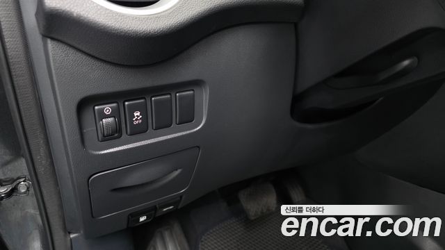 Renault Korea QM5  2016 — photo 22
