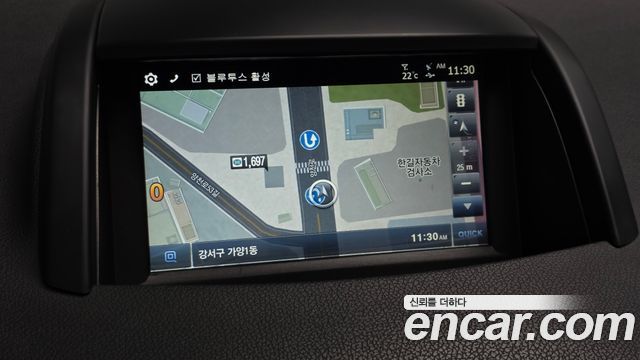 Renault Korea QM5  2016 — photo 25