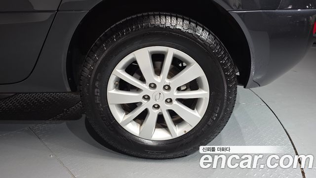 Renault Korea QM5  2016 — photo 7