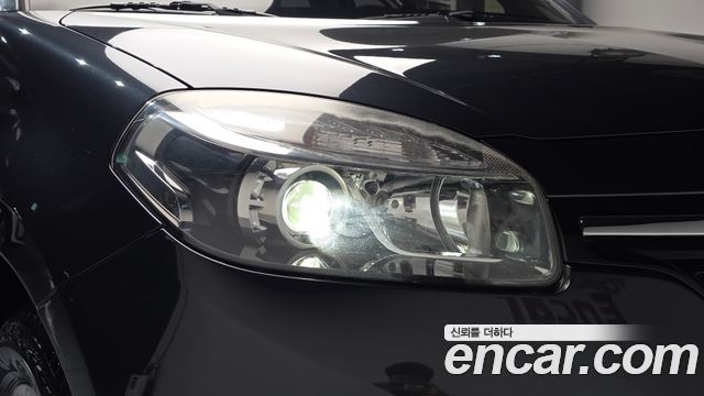 Renault Korea QM5  2016 — photo 8