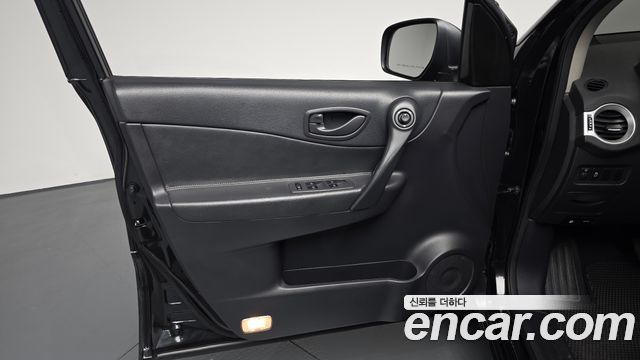 Renault Korea QM5  2016 — photo 14