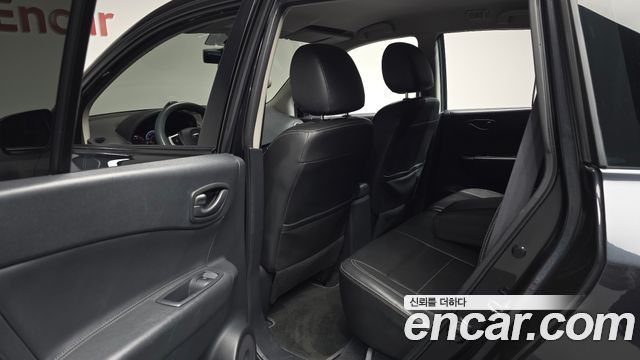 Renault Korea QM5  2016 — photo 16