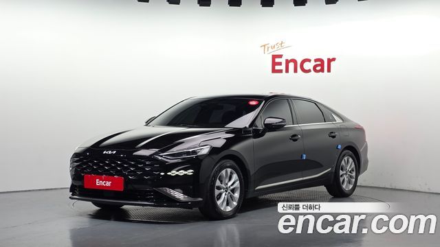 Kia K8 2022 — photo 1