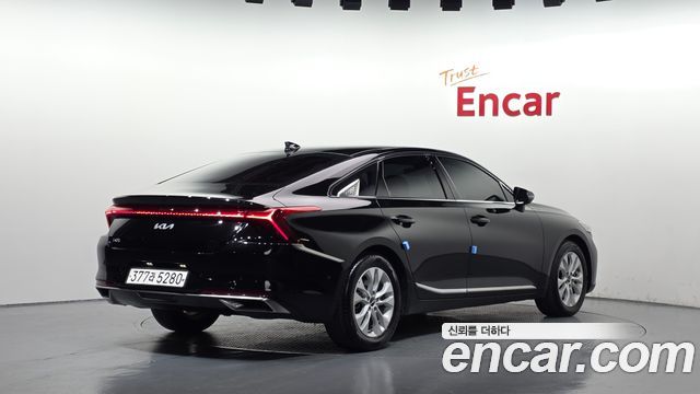 Kia K8 2022 — photo 2
