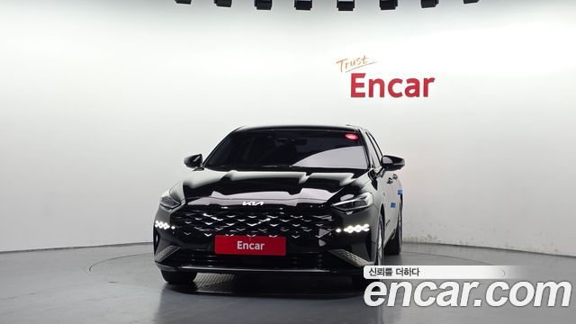 Kia K8 2022 — photo 3