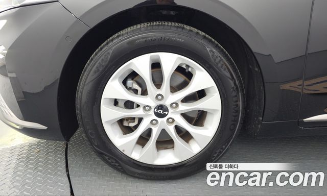 Kia K8 2022 — photo 5