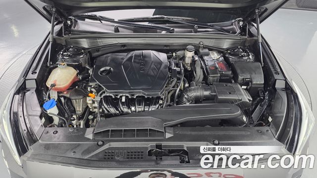 Kia K8 2022 — photo 6