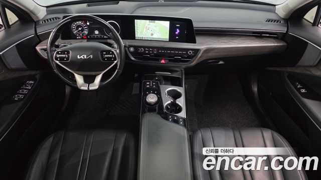 Kia K8 2022 — photo 10