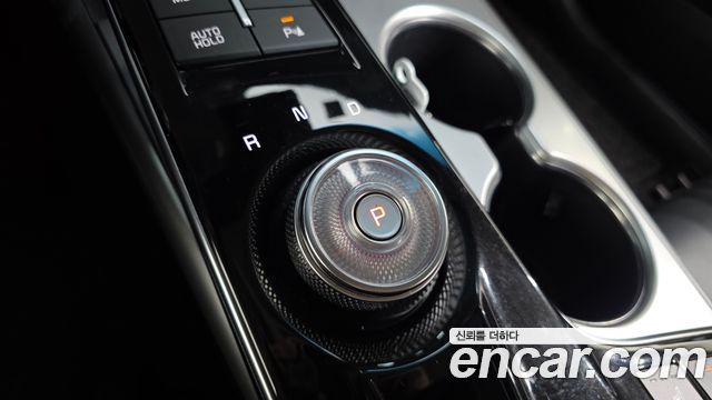 Kia K8 2022 — photo 12