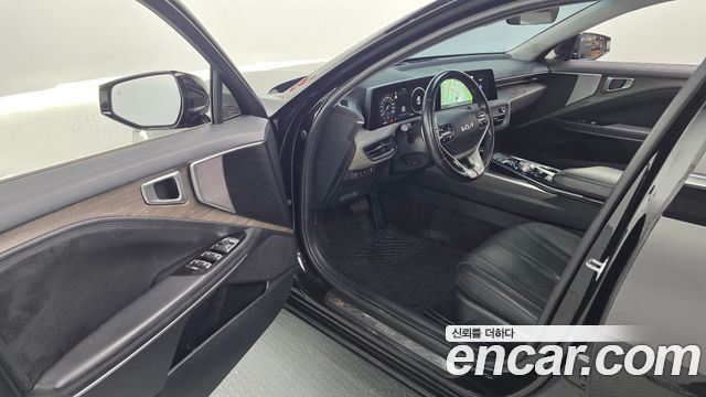 Kia K8 2022 — photo 13
