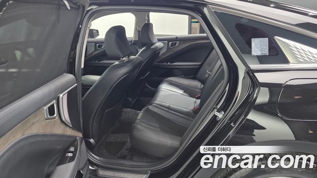 Kia K8 2022 — photo 17